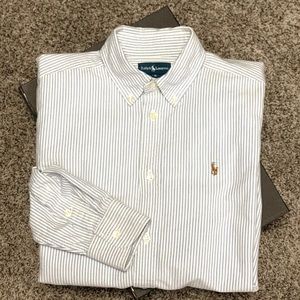 Ralph Lauren Men’s Button Down Shirt